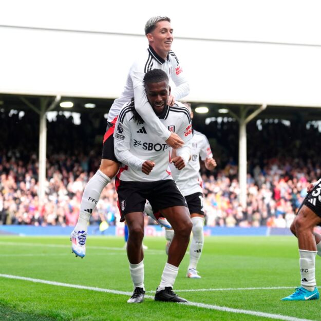 Hargreaves Thumbs Up Iwobi’s Display In Fulham’s Win Over Leicester