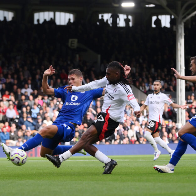 Iwobi Hails ‘Important’ Fulham’s Victory Vs Leicester City