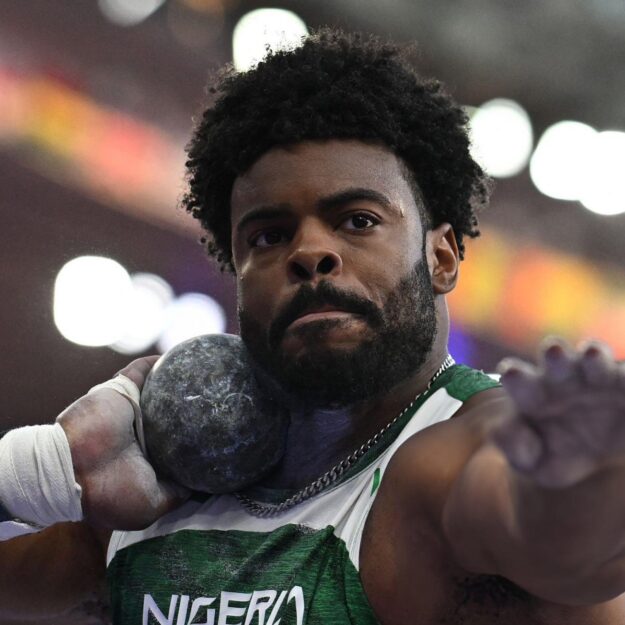 Paris 2024 Olympics: Chukwuma Falters In Women’s 100m Semis, Enekwechi Finishes 5th In Shot Put Final