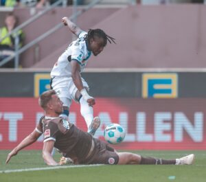 Pre-season: Afolayan Scores, Bags Assist, Lookman Features As St. Pauli Beat Atalanta 3-0