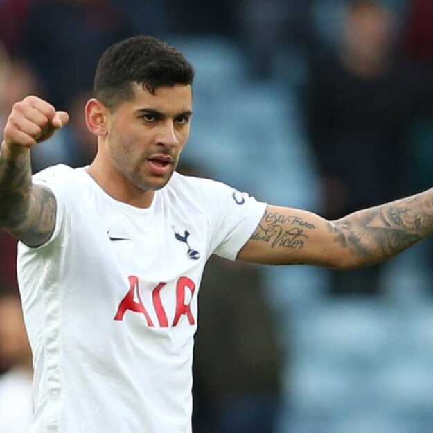 Romero: Spurs Can Win Trophies Next Season