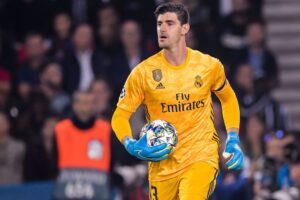 UEFA Super Cup: Atalanta Will Be Difficult To Beat –Courtois