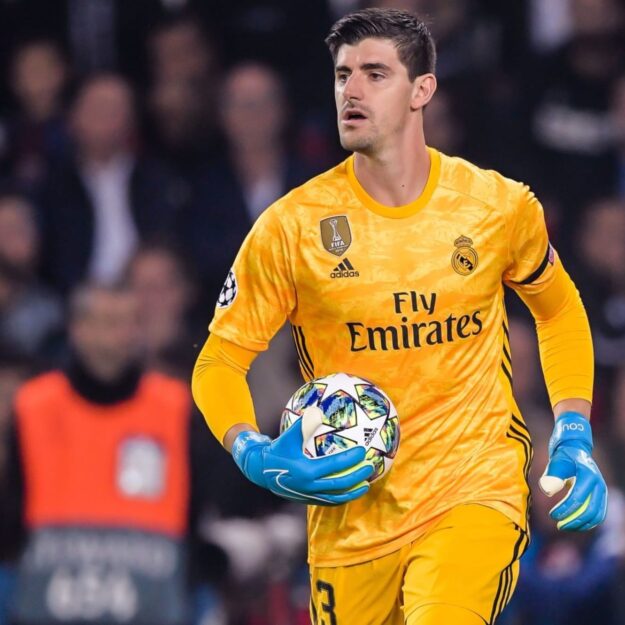 UEFA Super Cup: Atalanta Will Be Difficult To Beat –Courtois