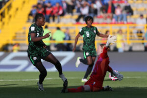 2024 FIFA U-20 WWC: Falconets Must Focus On Overcoming Venezuela –Lawal