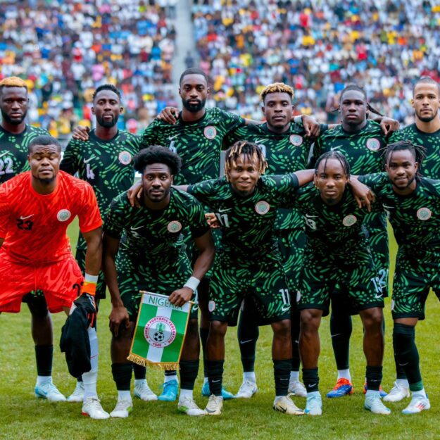 AFCON 2025Q: Super Eagles Vs Libya Get Dates