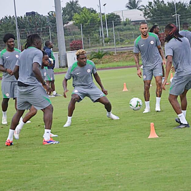 AFCON 2025Q: Super Eagles Want Revenge Against Benin Republic — Ndidi