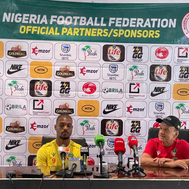 AFCON 2025Q: We’re In Uyo To Beat Super Eagles — Cheetahs Captain Mounie