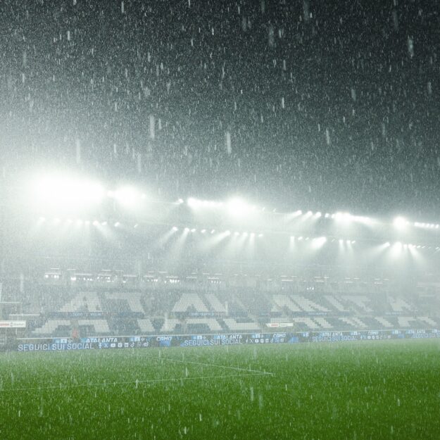 Atalanta vs Como Serie A Clash Called Off Due To Heavy Rain