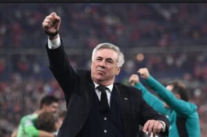 Eriksson, Sacchi Influenced My Coaching Career –Ancelotti