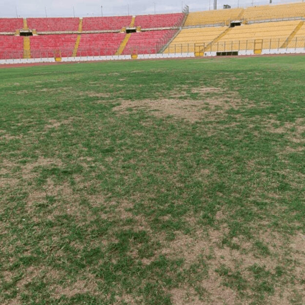 Ghana Set To Play Remaining AFCON Qualifiers In Nigeria After Ban On Kumasi Stadium