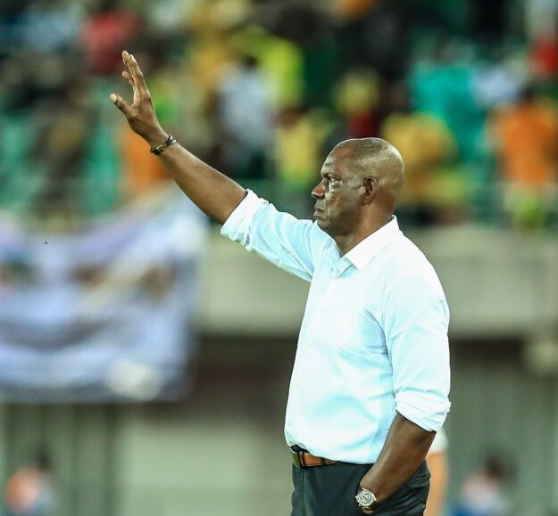 ‘It’II Be Fatal To Change Now’ — Mastoroudes Backs Eguavoen To Remain In Charge Of Super Eagles