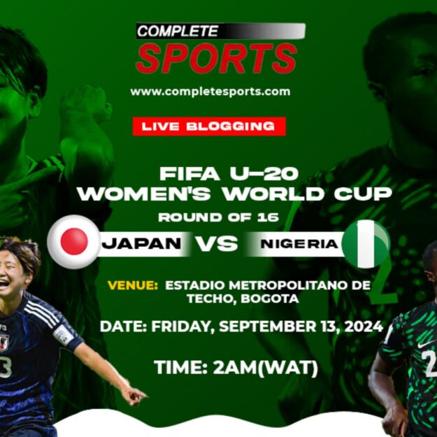 Japan Vs Nigeria Live Blogging – Colombia 2024 FIFA U-20 Women’s World Cup; Round Of 16