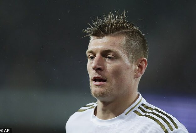 Kroos: I Almost Signed For Man United In 2014