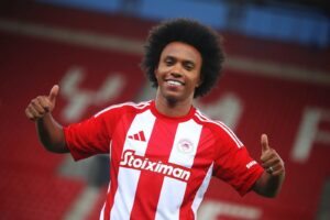 My Biggest Regret Was Joining Arsenal –Willian