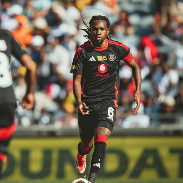 Ndah Inspires Orlando Pirates To Beat Cape Town City, Qualify For Cup Final In South Africa