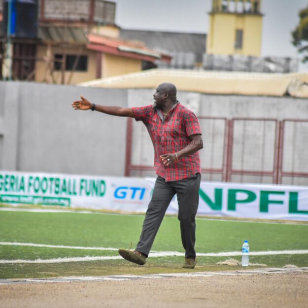 NPFL: Sunshine Stars In Ikenne For Maximum Points — Boboye