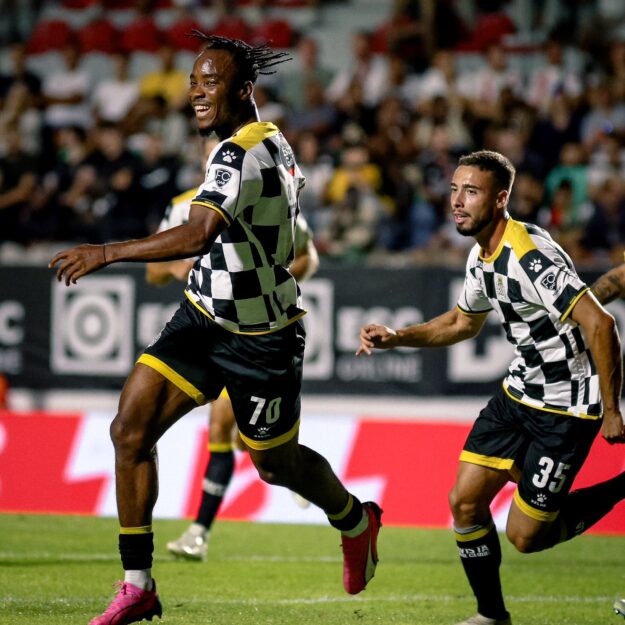 Onyemaechi Scores In Boavista 2-2 Draw At Estrela