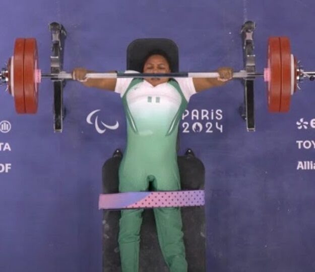 Paris 2024 Paralympics: Team Nigeria’s Mark Shatters Records, Wins Women’s Powerlifting Gold