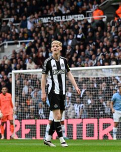 Premier League: Gordon’s Penalty Helps Newcastle Secure Draw Against Man City