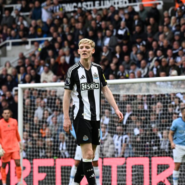 Premier League: Gordon’s Penalty Helps Newcastle Secure Draw Against Man City