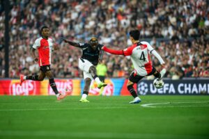 ‘Proud Of This Moment’ — Boniface Excited To Make Champions League Debut With Leverkusen