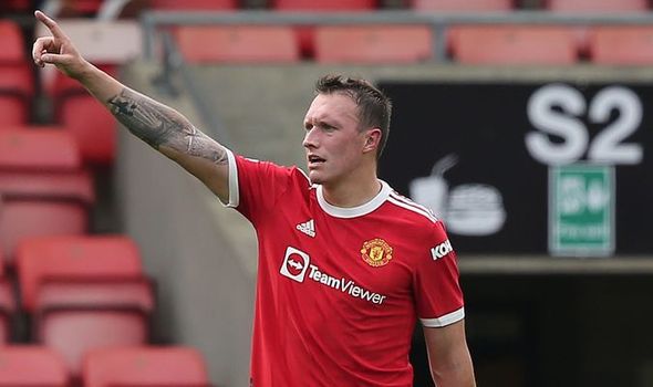 Rangnick Humiliated Me At Man United –Jones