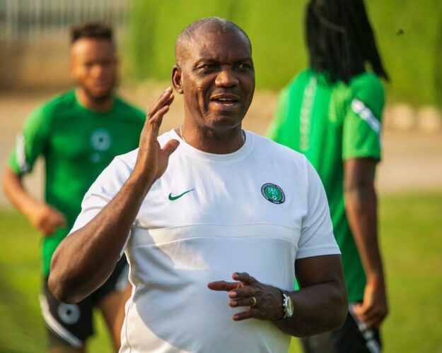 AFCON 2025Q: Eguavoen Speaks On Osimhen’s Absence; Banks On Boniface, Awoniyi