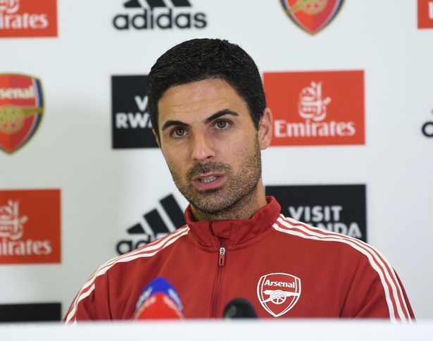 Arteta Gives Positive Update On Injured Timber, Gabriel