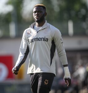 Bundesliga: Boniface Returns To Bayer Leverkusen Training, Set To Face Werder Bremen