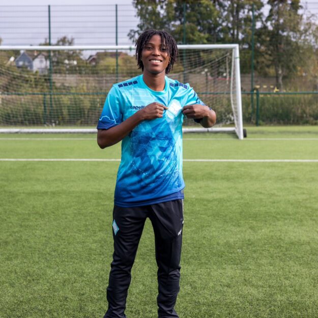 Done Seal: Super Falcons Defender Imuran Completes Move To London City Lionesses