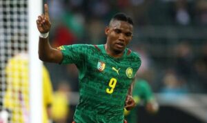 FIFA Hands Eto’o Six-Month Ban From Attending Cameroon Games