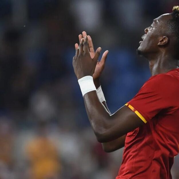 ‘I Hope To Go Back Soon’ — Tammy Abraham Keen To Visit Nigeria Again