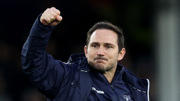 I Want England Managerial Job –Lampard