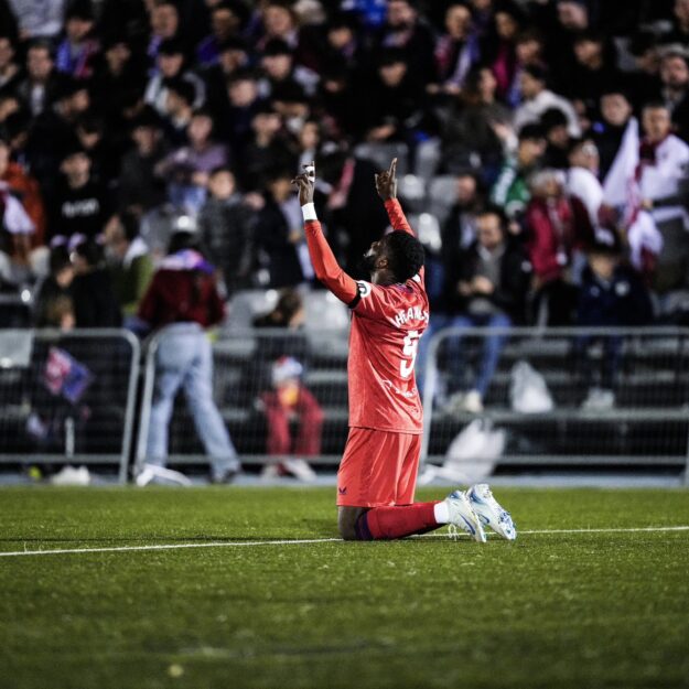 Iheanacho Thrilled To End Sevilla’s Goal Drought