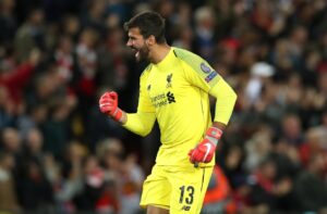 I’ll Fight Alisson For Number One Spot — Liverpool Summer Signing