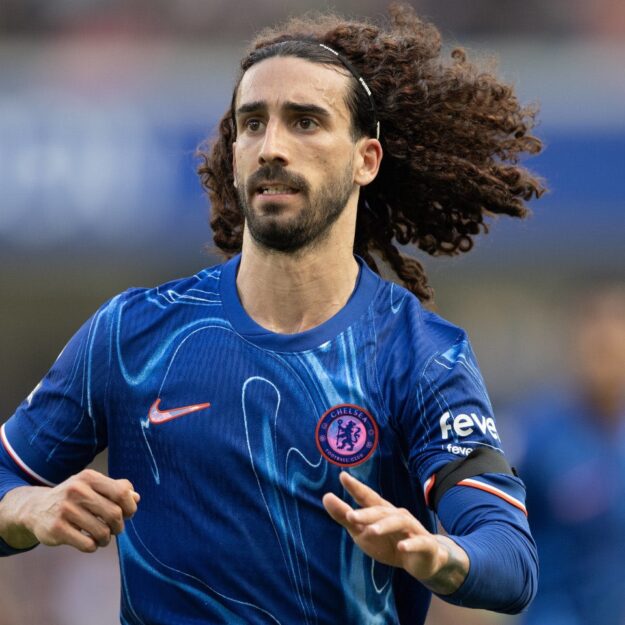 My Family Happy With Life At Stamford Bridge –Cucurella