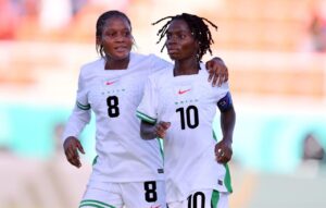 U-17 WWC: Afolabi Named POTM In Flamingos’ Win Over New Zealand