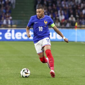 Valbuena: Real Madrid More Important To Mbappe Than France