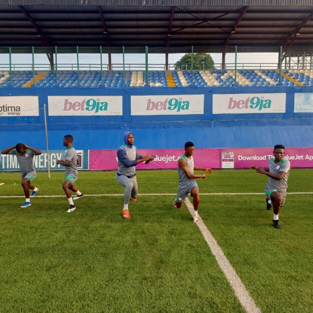 WAFU B U-20 Championship: Flying Eagles Begin Title Defence Vs Burkina Faso