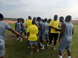 WAFU U-20 Championship: Deputy Senate President Doles Out N2m To Flying Eagles