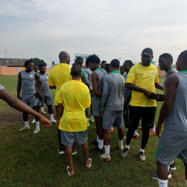 WAFU U-20 Championship: Deputy Senate President Doles Out N2m To Flying Eagles