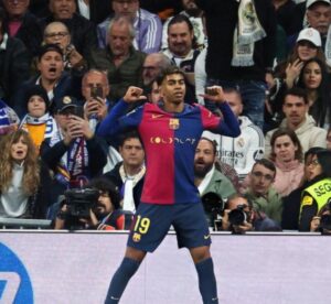 Yamal Sets El Clasico Record As Barcelona Thrash Real Madrid 4-0