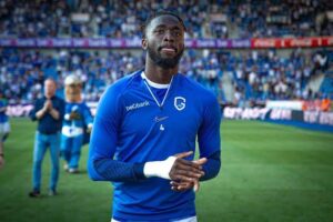 Arokodare: Genk Can Win Belgian Pro League Title