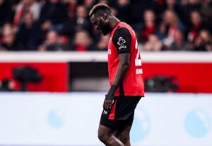 Boniface Can Still Play This Year — Leverkusen Boss Alonso