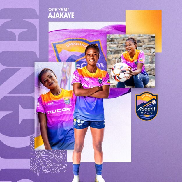 Done Deal: Falconets Forward Joins American Club Carolina Ascent