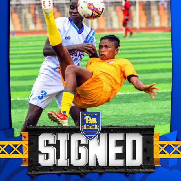 Done Deal: University Of Pittsburgh Sign Nigerian Duo