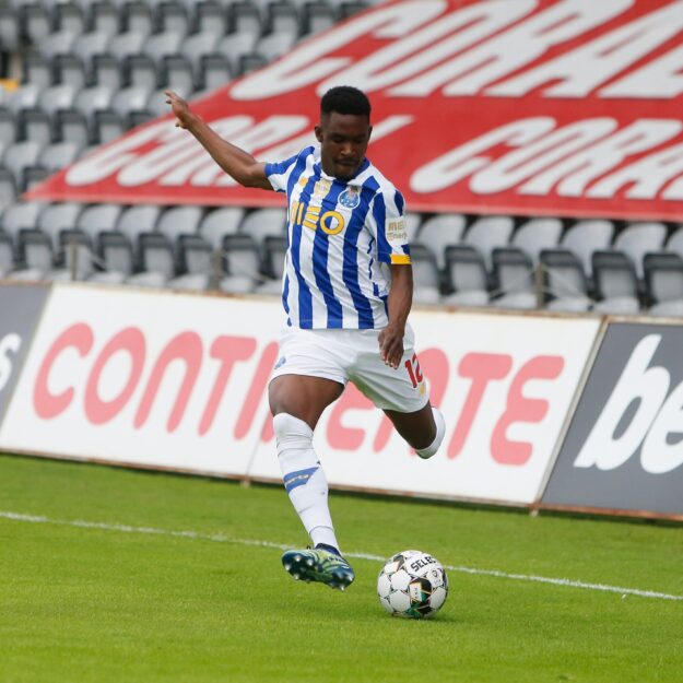 Europa League: Fit-Again Sanusi Named In Porto’s Squad For Anderlecht Clash