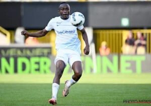 Former Flying Eagles Star Escapes Major Injury In Belgium