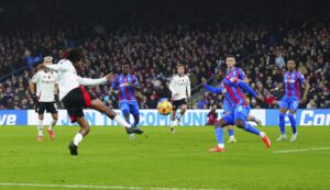 ‘He’s Helping The Team’ — Fulham Boss Raves About Iwobi’s Display Vs Crystal Palace