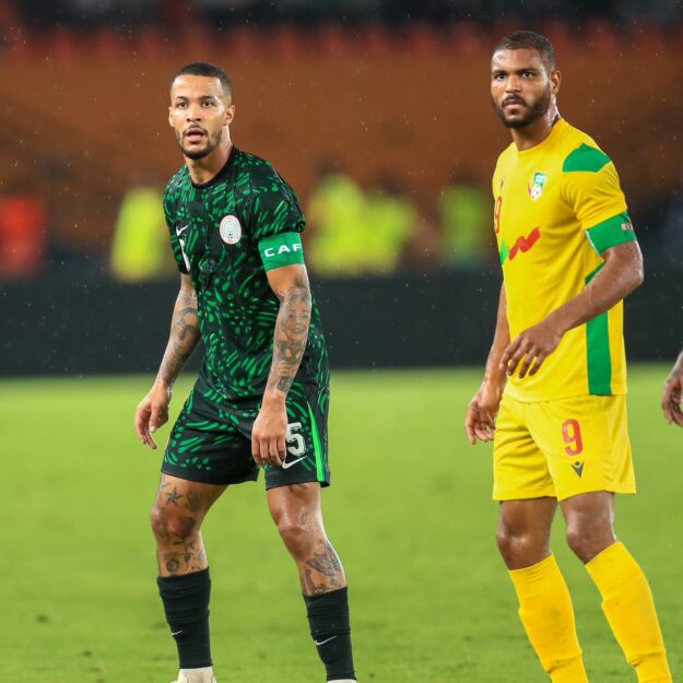 ‘It Was A Fair Result’ — Troost-Ekong Reacts To Super Eagles Stalemate Vs Benin Republic